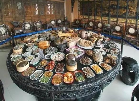 虚构与现实：恐龙皮满汉全席与传统满汉全席的对比分析