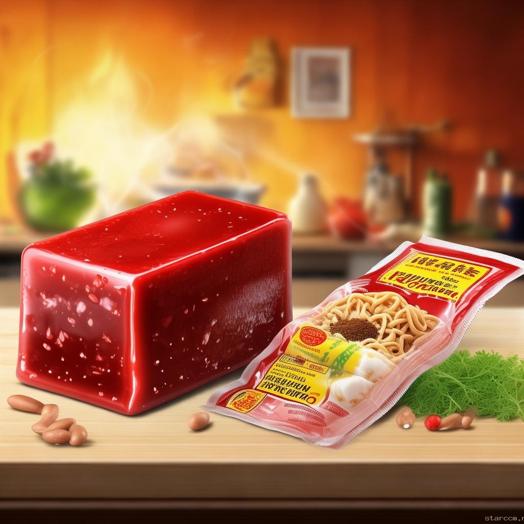 现在的食品科技视角下：腐乳与方便面调料之鲜味深度解析