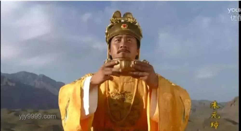 朱元璋：一位南方英雄的传奇之路🏰, 历史, 地域文化, 英雄崛起, 感悟